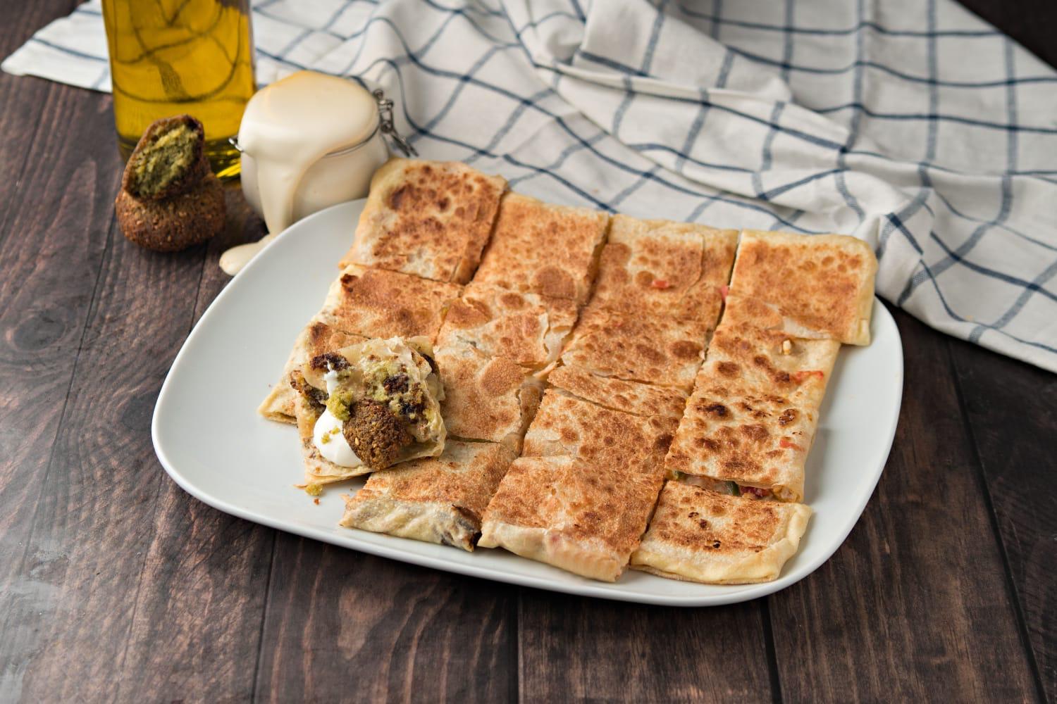 فلافل بالجبن