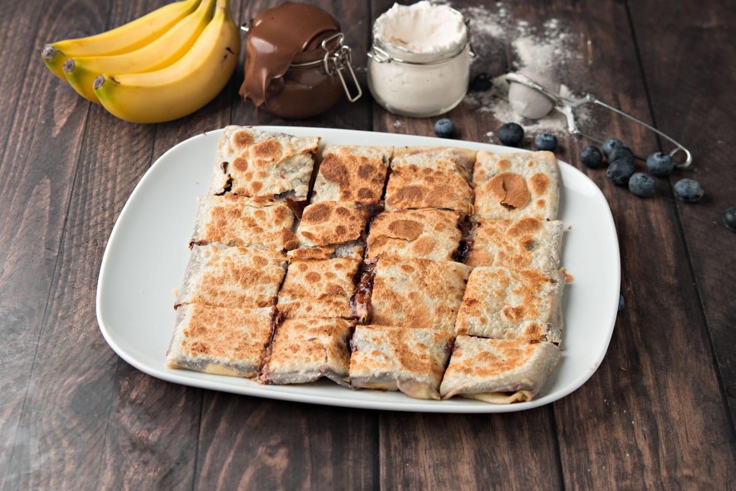 مطبق نوتيلا